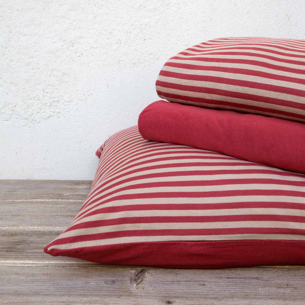 Σεντόνια Μακό Μονά (Σετ) Nima Bed Linen Suave SS2021