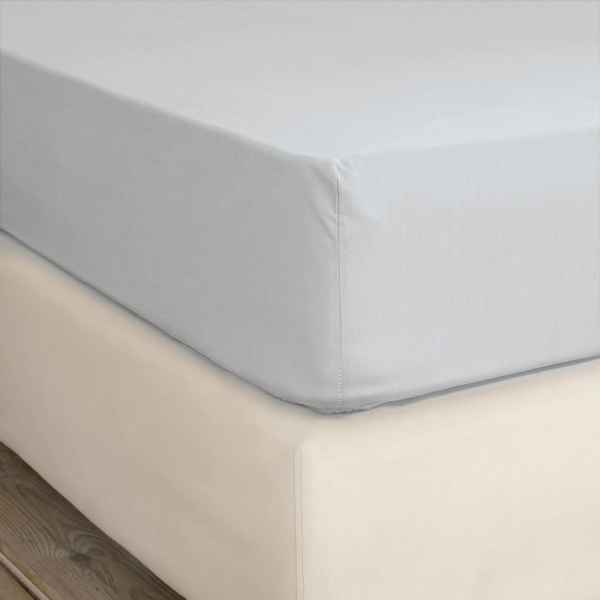 Σεντόνι King Size Επίπεδο (270x280) Nima Unicolors SS24