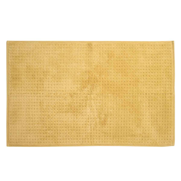 Πατάκι Μπάνιου (50x80) Das Home 0760 Ochre