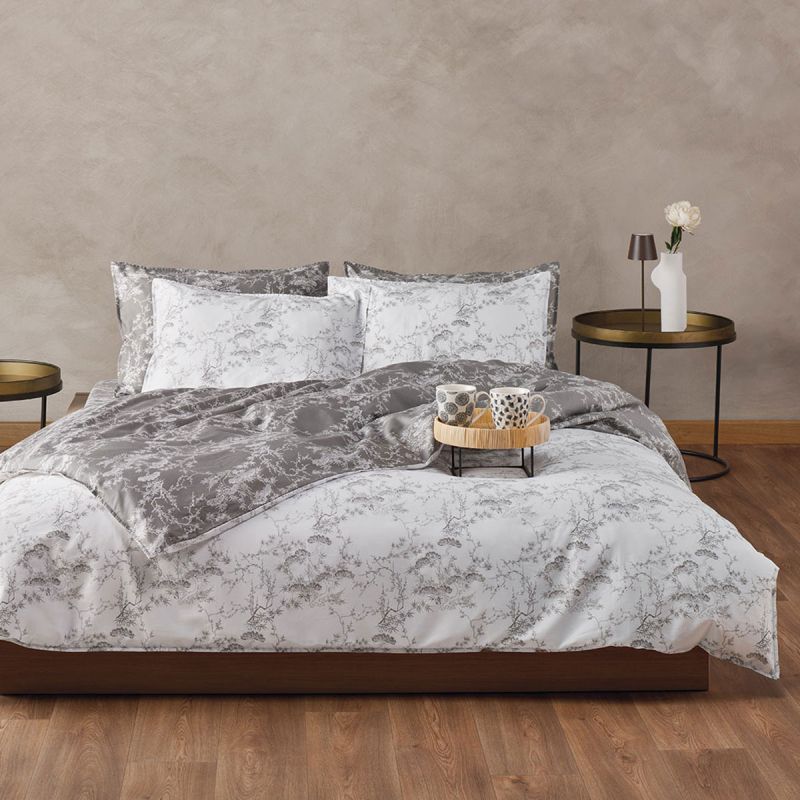 Σεντόνια King Size (Σετ) Kentia Stylish Feng Shui 22