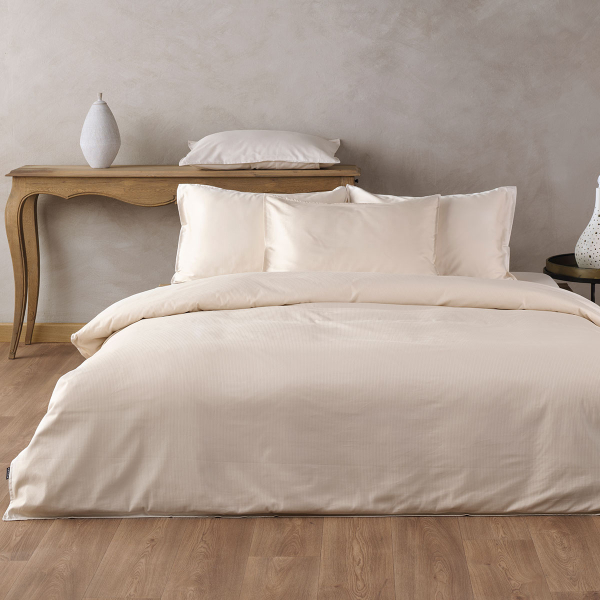 Σεντόνια King Size (Σετ) Kentia Serenity Empress 12 Beige