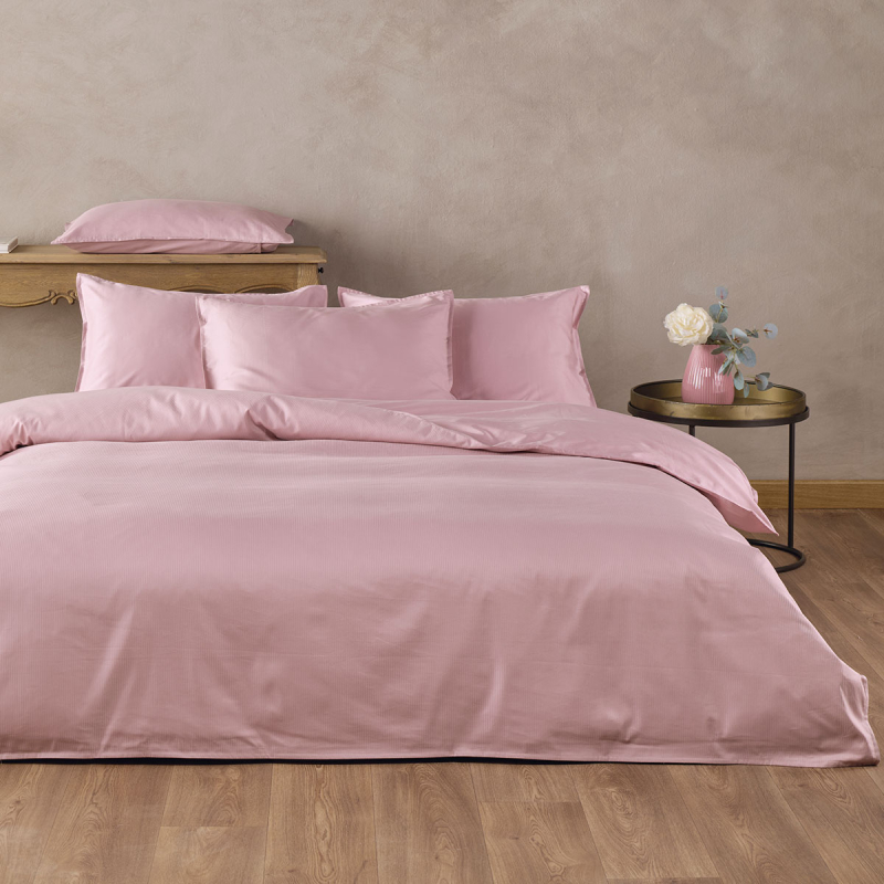 Σεντόνια King Size (Σετ) Kentia Serenity Empress 14 Pink