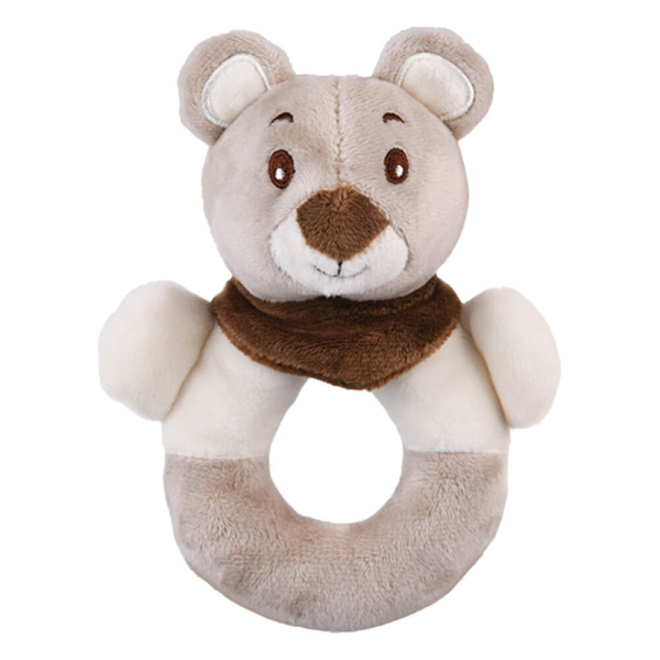 Σετ Δώρου Για Μωρά 5τμχ Bebe Stars Teddy Bear 60-117