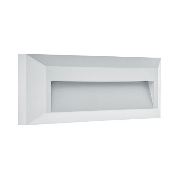 Απλίκα Led Εξωτερικού Χώρου Eurolamp 145-52080 White 3CCT