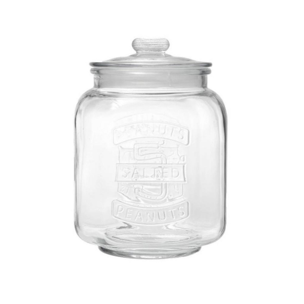 Δοχείο Αποθήκευσης 7lt Espiel Large JAR105K4