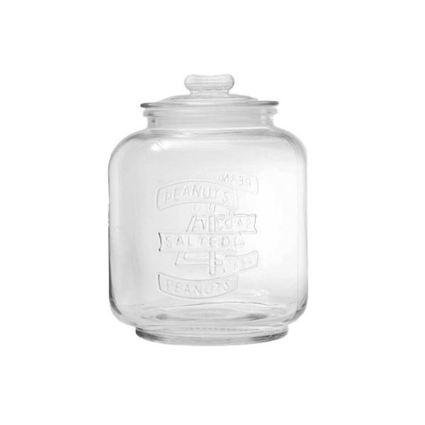 Δοχείο Αποθήκευσης 5lt Espiel Medium JAR106K4