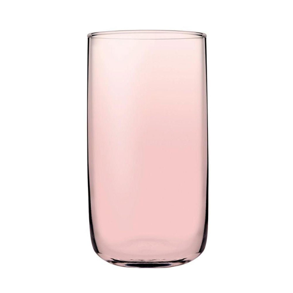 Ποτήρι Νερού 365ml Espiel Iconic Pink SP420805S3P