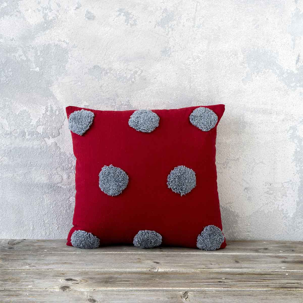 Διακοσμητικό Μαξιλάρι (45x45) Nima Pillows Borla