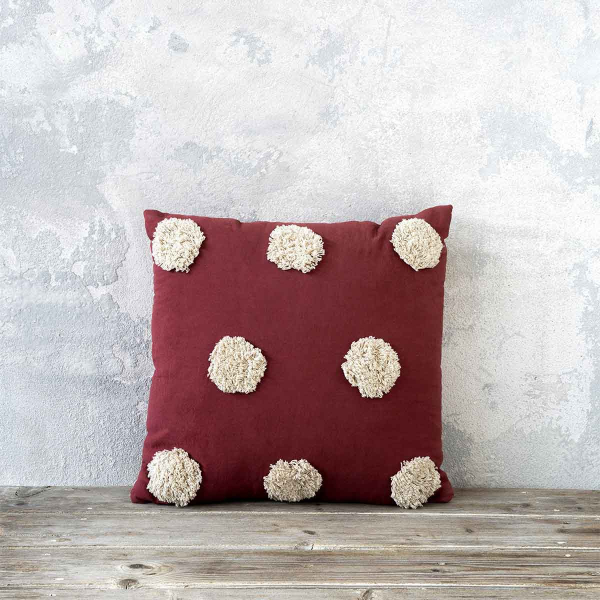 Διακοσμητικό Μαξιλάρι (45x45) Nima Pillows Borla