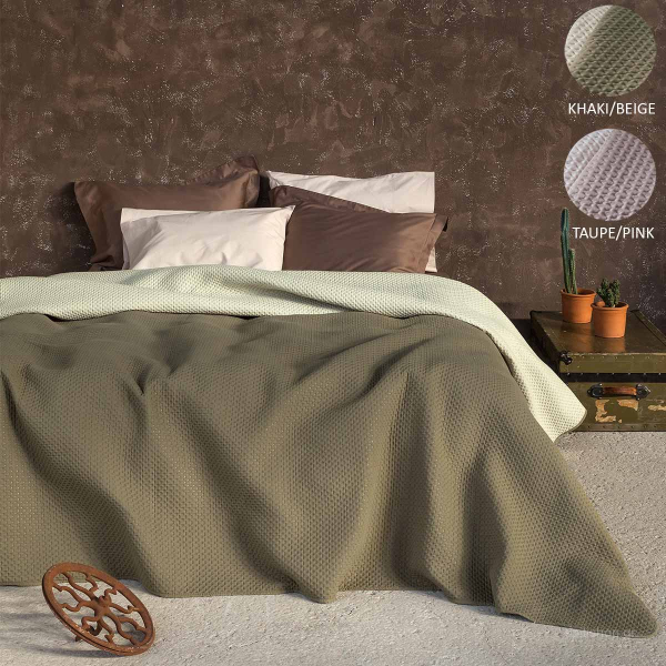 Κουβερλί Μονό 2 Όψεων Nima Bed Linen Jot