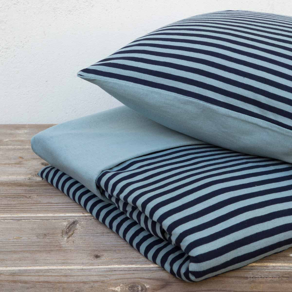 Παπλωματοθήκη Μακό Υπέρδιπλη (Σετ 220x240) Nima Bed Linen Suave SS2021