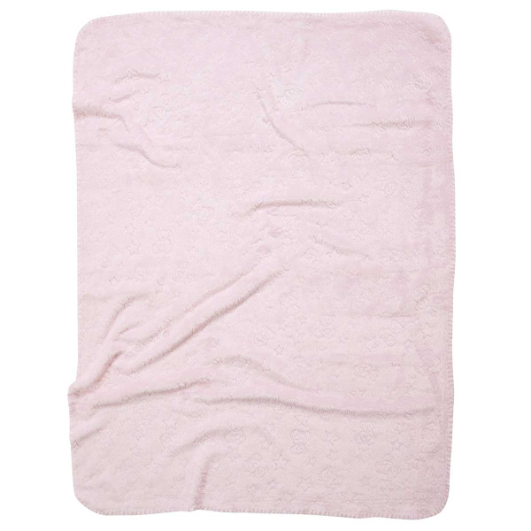 Κουβέρτα Fleece Αγκαλιάς (75x100) Das Home Relax 4904 Pink