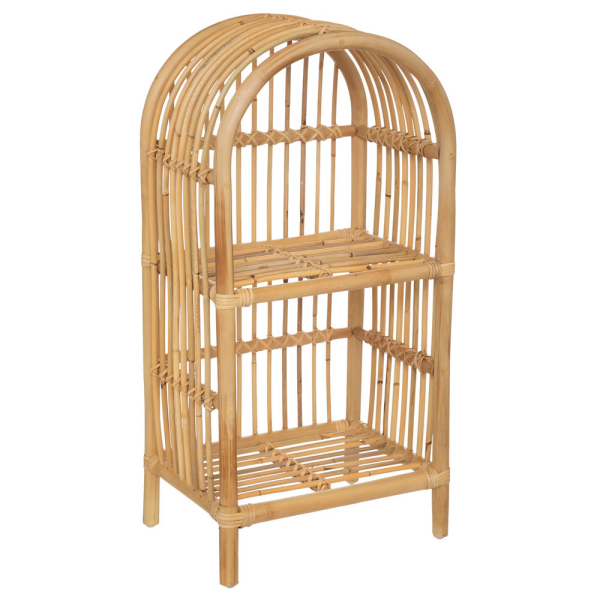 Παιδική Βιβλιοθήκη (38x28x76) A-S Rattan 188250