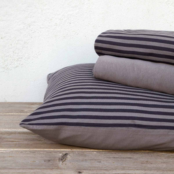 Σεντόνια Μακό Υπέρδιπλα (Σετ) Nima Bed Linen Suave SS2021