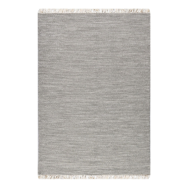 Χαλί (190x280) Polcarpet Wool Kilim 738 Grey