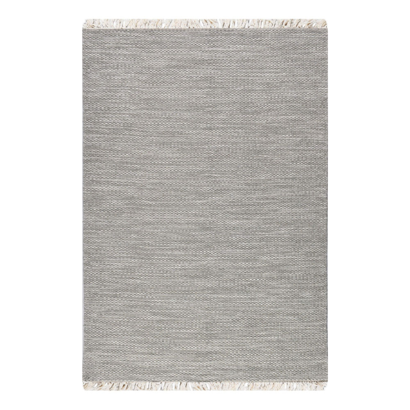 Χαλί (190x280) Polcarpet Wool Kilim 738 Grey