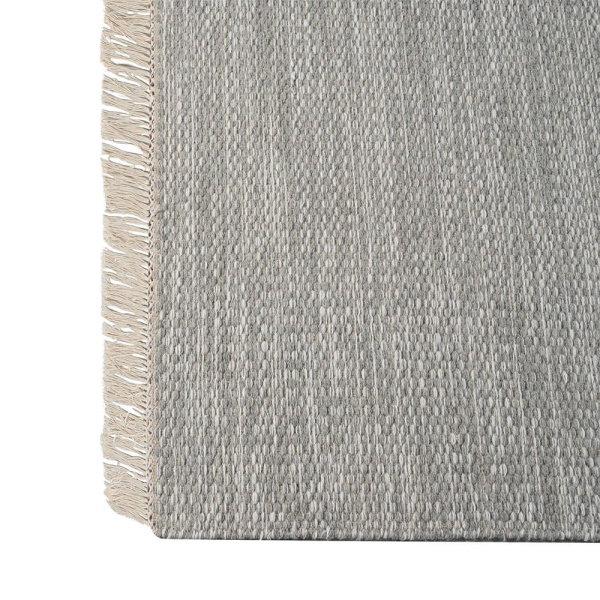 Χαλί (190x280) Polcarpet Wool Kilim 738 Grey