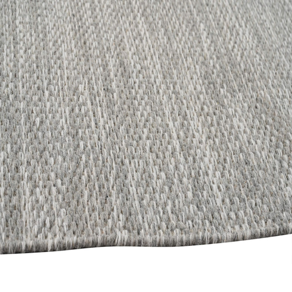 Χαλί (190x280) Polcarpet Wool Kilim 738 Grey