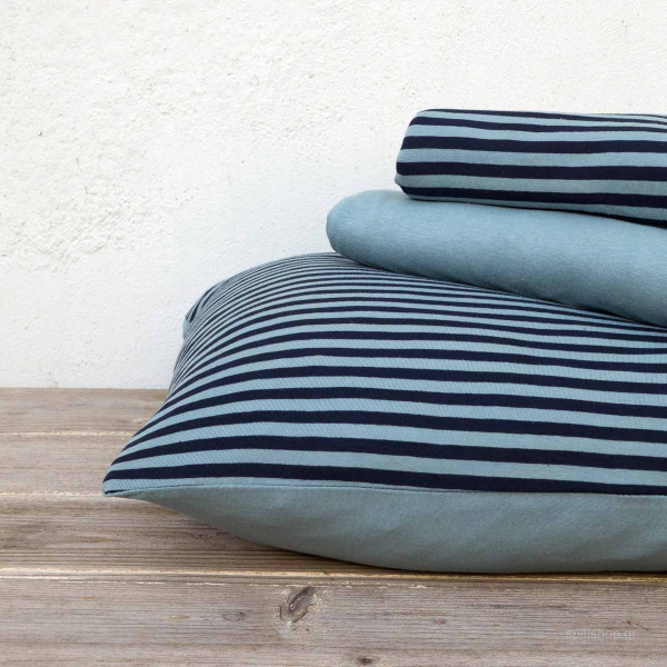 Σεντόνια Μακό Υπέρδιπλα (Σετ) Nima Bed Linen Suave SS2021