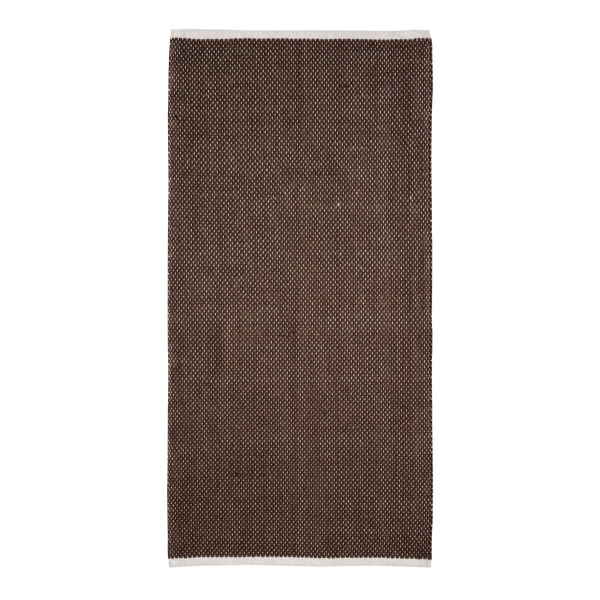 Χαλί Διαδρόμου (70x140) Kentia Loft Terel 04 Brown