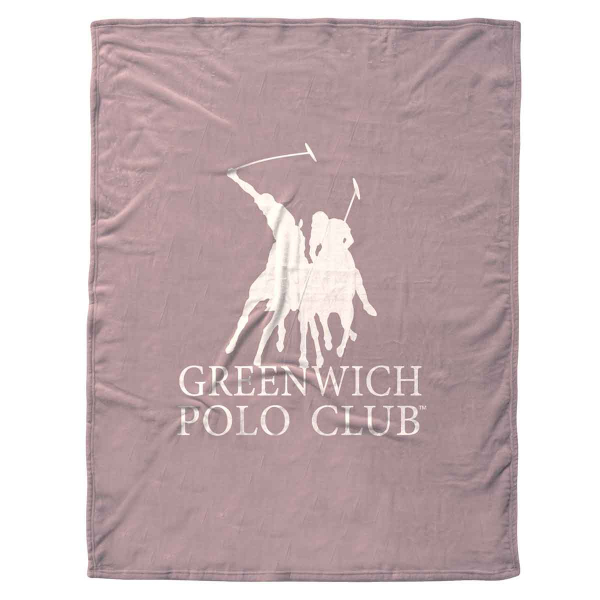 Κουβέρτα Fleece Υπέρδιπλη (220x240) Greenwich Polo Club Essential 3491