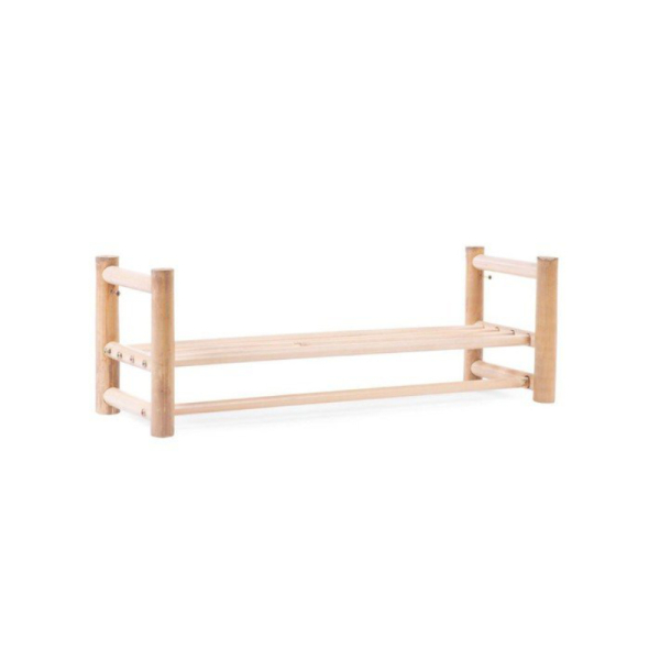 Ράφι Τοίχου ChildHome Bamboo BR74802