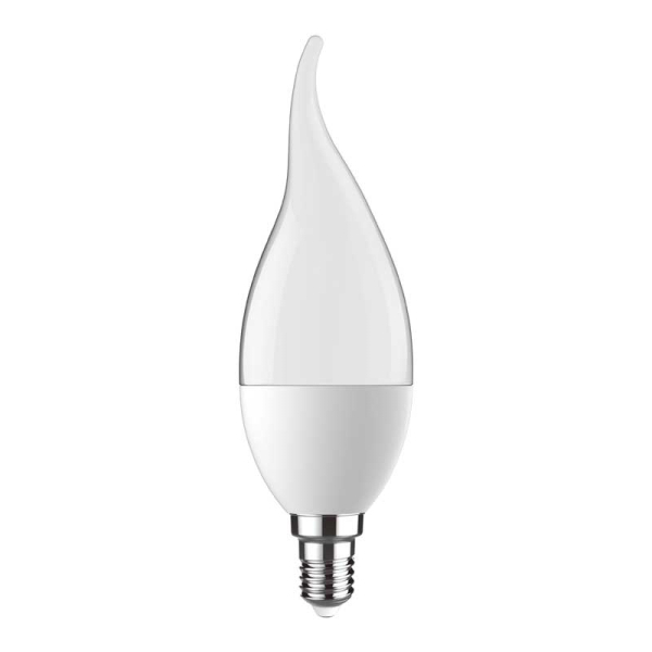 Λάμπα Led Diolamp Step Dimmable E14/7W/3000K/500Lm C37714WWTIPSD