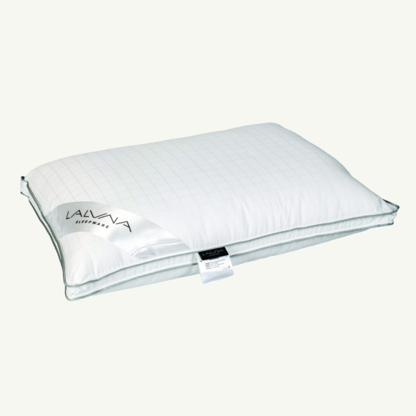 Μαξιλάρι Ύπνου Μέτριο (50x70) La Luna Microdown Pillow Superia Microfiber