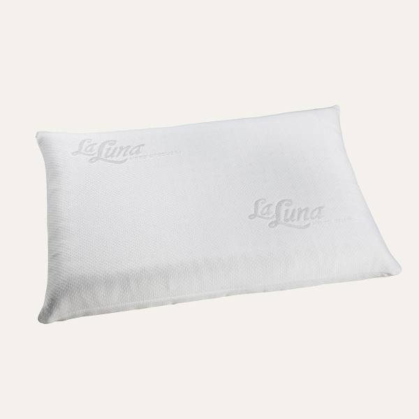 Μαξιλάρι Ύπνου Ανατομικό Μέτριο (40x60) La Luna Comfort Pillow Latex