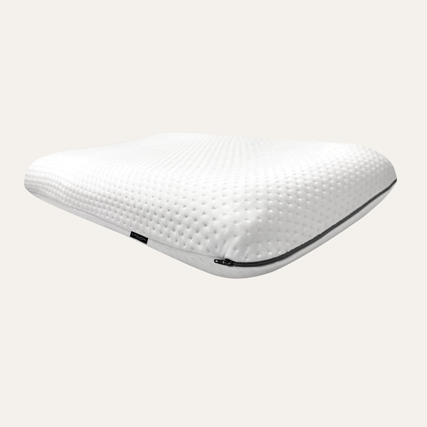 Μαξιλάρι Ύπνου Ανατομικό Μέτριο (65x43x12) La Luna Comfort Memory Foam 3000020