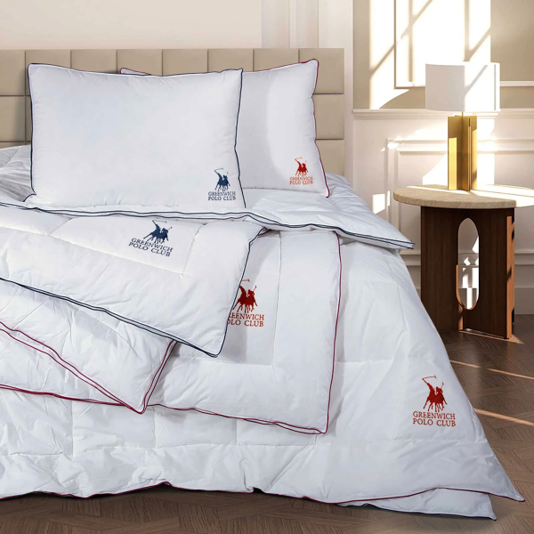 Πάπλωμα King Size (240x260) Greenwich Polo Club Duvet 2347