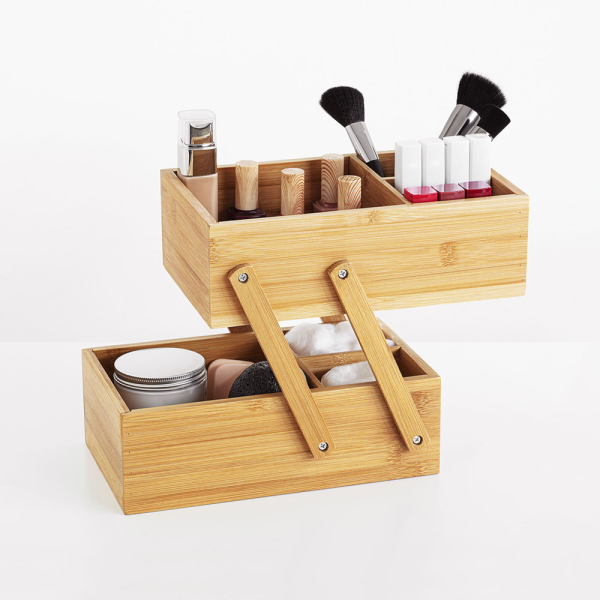 Θήκη Οργάνωσης Ανοιγόμενη F-V Organizer Bamboo 160905