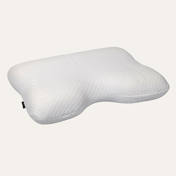 Μαξιλάρι Ύπνου Ανατομικό Μέτριο (40x54) La Luna Antisnore Orthopedic Memory Foam