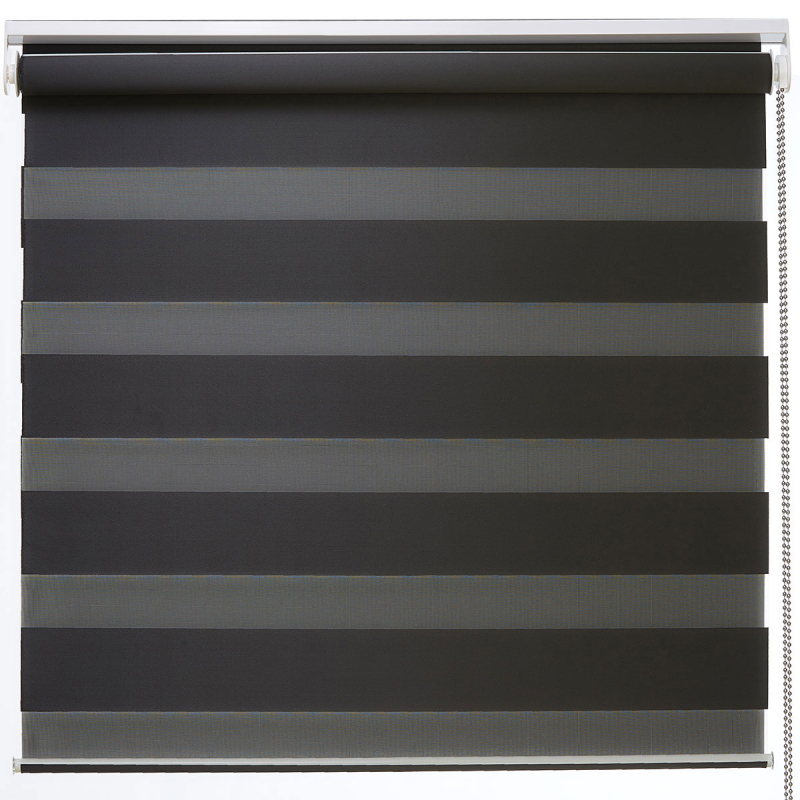 Στόρι Ρυθμιζόμενης Σκίασης (100x230) Central Home Black 51022