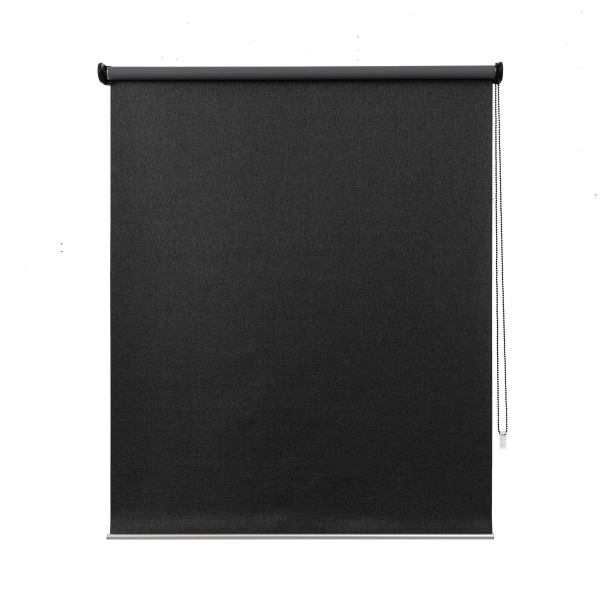 Στόρι Blackout (80x230) Central Home Anthracite 70825