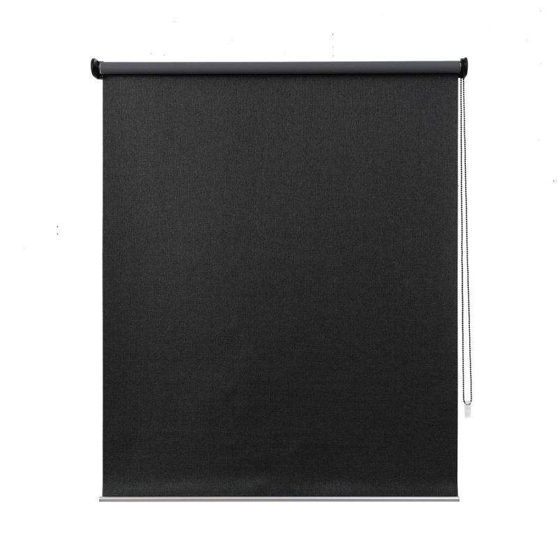 Στόρι Blackout (140x230) Central Home Anthracite 71425