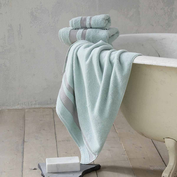 Πετσέτα Σώματος (70x140) Nima Bath Juniper Mint 500gsm