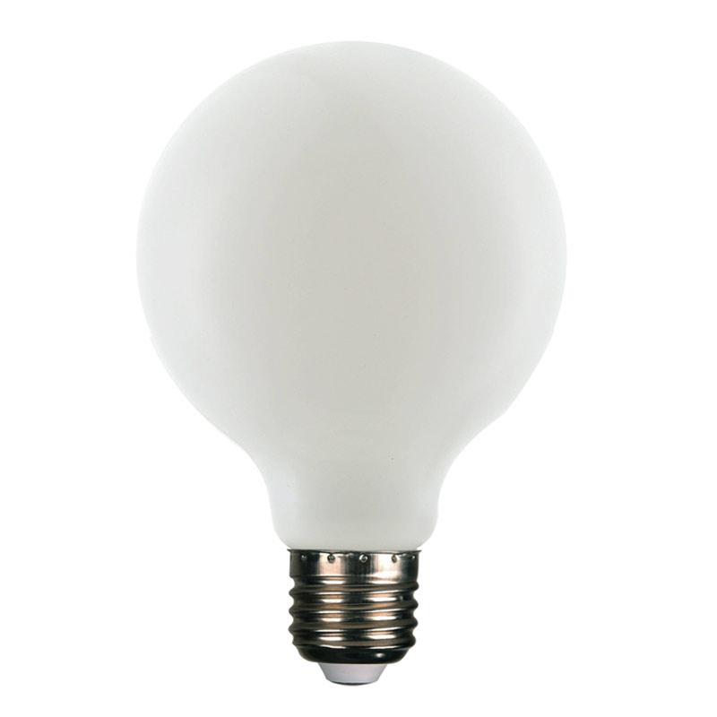 Λάμπα Led Diolamp E27/8W/2700K/880Lm GLOBE958WWFR Frosty