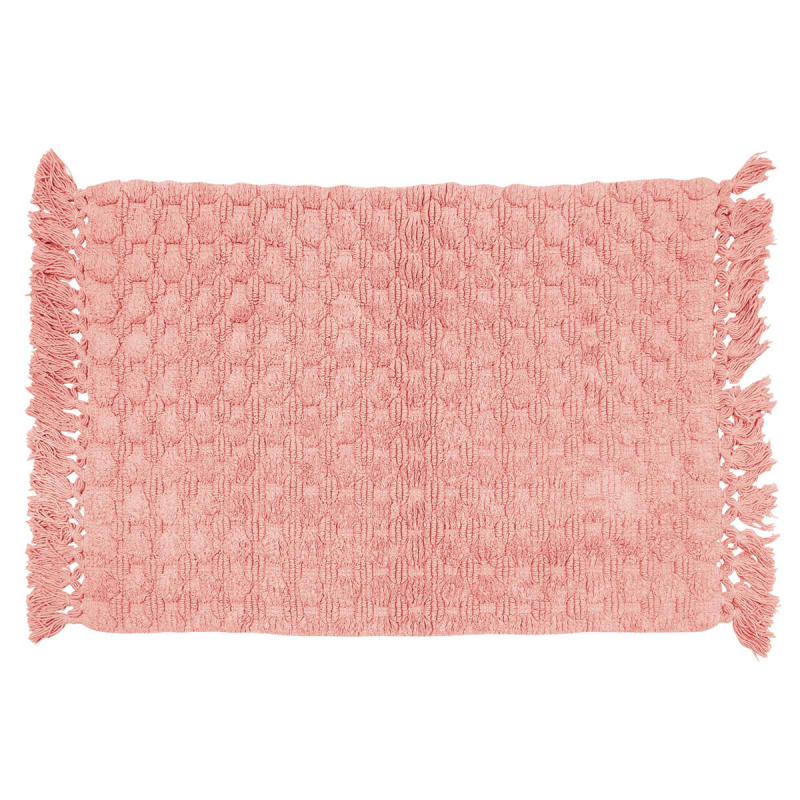 Πατάκι Μπάνιου (50×80) Das Home Bathmats 0563 Salmon