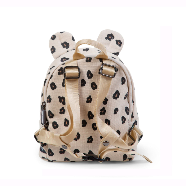 Παιδική Τσάντα Πλάτης ChildHome My First Bag Leopard 75208