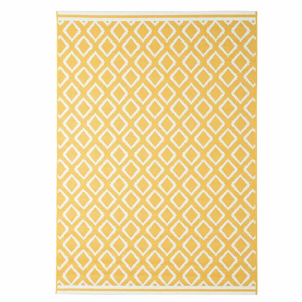 Χαλί Καλοκαιρινό (160x235) Royal Carpet Flox 3 Yellow