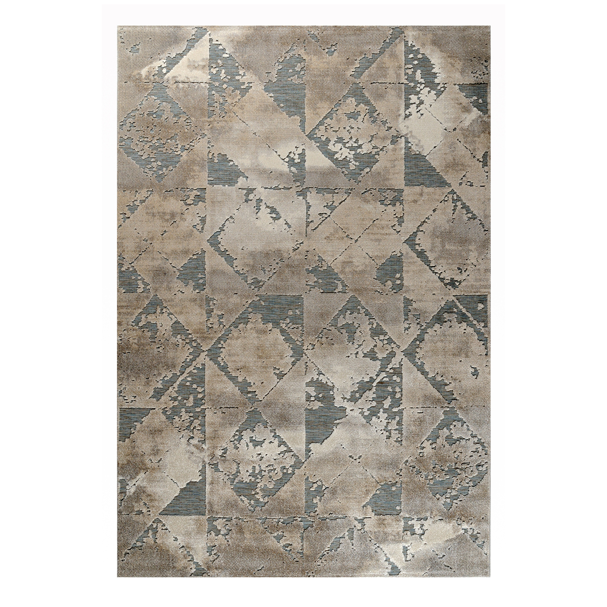 Χαλί All Season (133×190) Tzikas Carpets Boheme 3-730