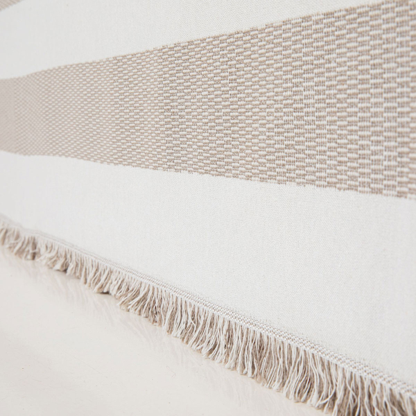 Ριχτάρι Τριθέσιου Καναπέ (180x300) Loom To Room Krystal Beige