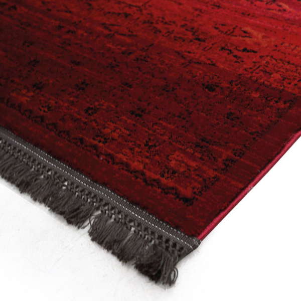 Χαλί (240x350) Royal Carpet Afgan 7504H D.Red