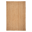 Χαλί Καλοκαιρινό (140x200) Βιοκαρπέτ Jute Rug BRD/79 Natural