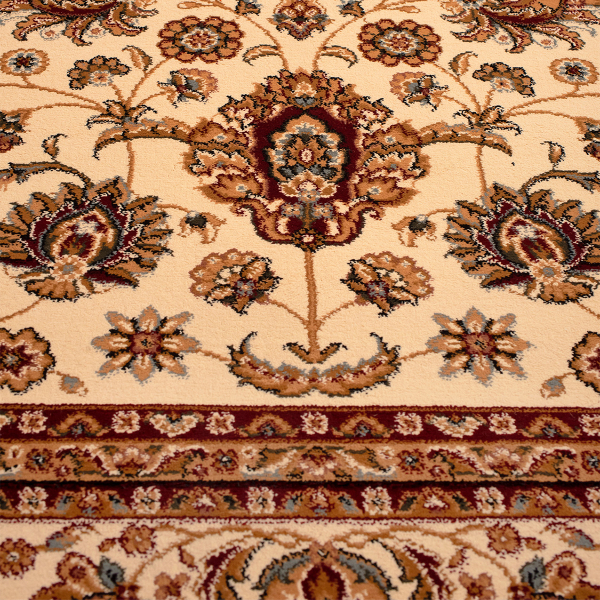 Χαλί (200x250) Βιοκαρπέτ Isfahan 3783B Cream/ Cream