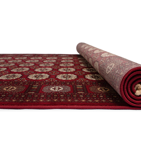 Χαλί (200x250) Βιοκαρπέτ Isfahan 5602A Red/ Red