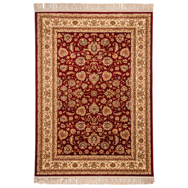 Χαλί (200x250) Βιοκαρπέτ Isfahan 3783B Red/ Cream