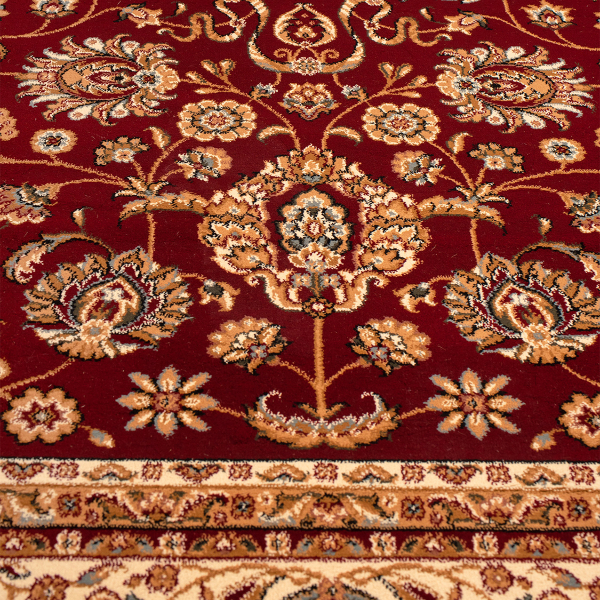 Χαλί (200x250) Βιοκαρπέτ Isfahan 3783B Red/ Cream