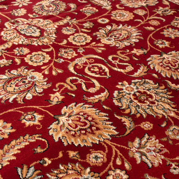 Χαλί (200x250) Βιοκαρπέτ Isfahan 3783B Red/ Cream